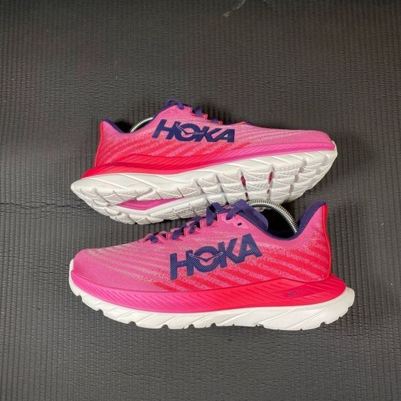 HOKA ONE ONE MACH 4 Women’s Running Shoes - SIZE 6.5B - Picture 8 of 11